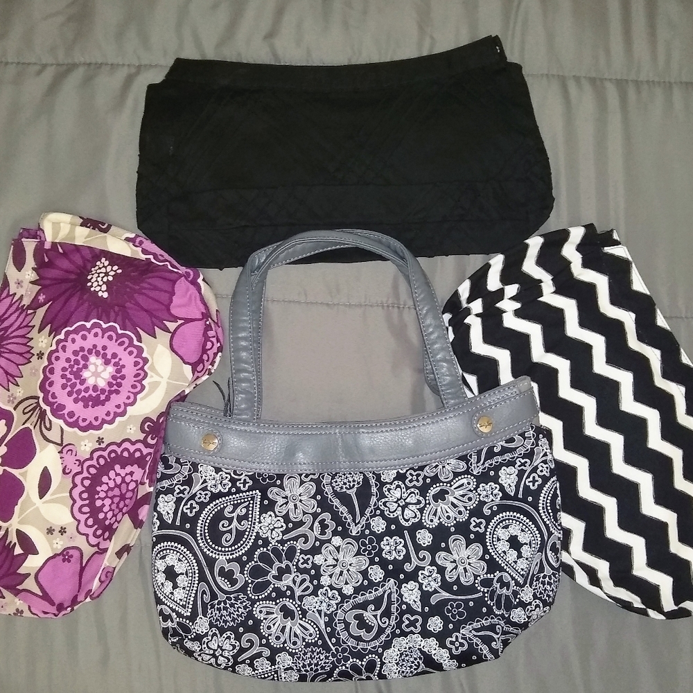 Thirty-One Skirt Purse